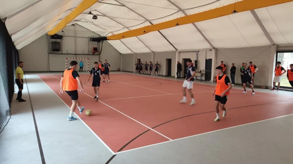Novi sportski centar i stipendije potiču razvoj studenata FTRR-a u Požegi
