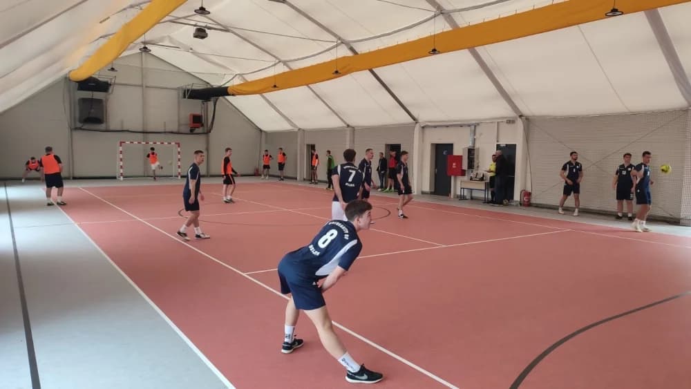 Novi sportski centar i stipendije potiču razvoj studenata FTRR-a u Požegi