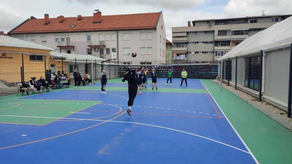 Novi sportski centar i stipendije potiču razvoj studenata FTRR-a u Požegi
