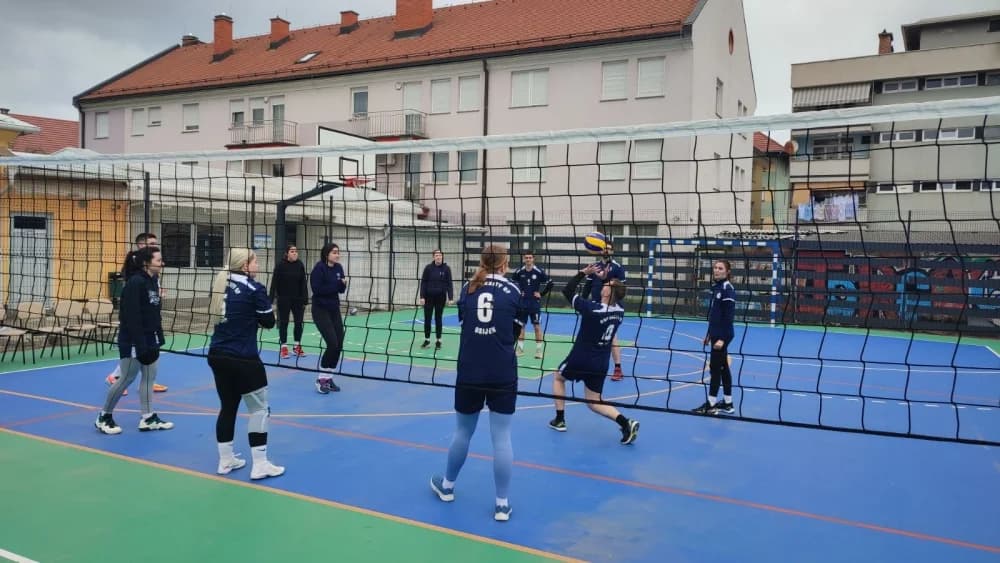 Novi sportski centar i stipendije potiču razvoj studenata FTRR-a u Požegi