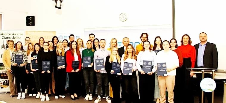 Novi sportski centar i stipendije potiču razvoj studenata FTRR-a u Požegi