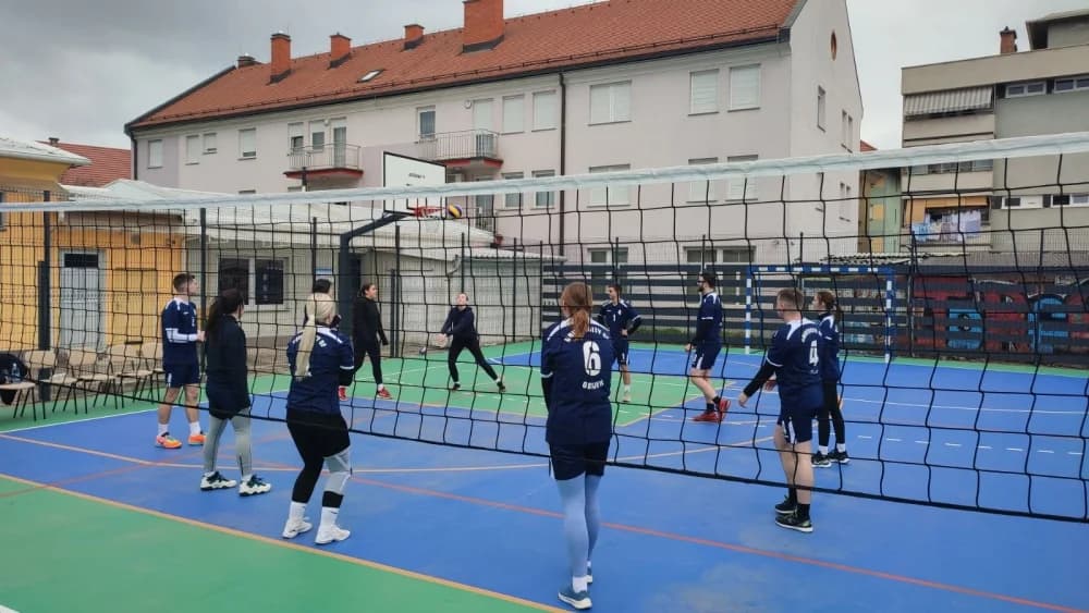 Novi sportski centar i stipendije potiču razvoj studenata FTRR-a u Požegi