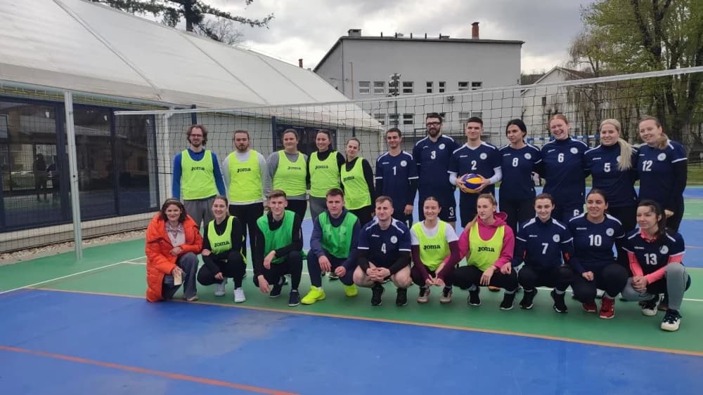 Novi sportski centar i stipendije potiču razvoj studenata FTRR-a u Požegi