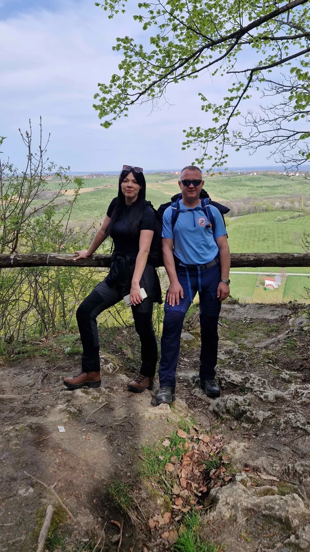 HPD Gojzerica: Izlet Daruvar - Petrov vrh - Daruvar