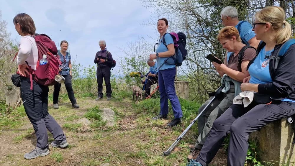 HPD Gojzerica: Izlet Daruvar - Petrov vrh - Daruvar