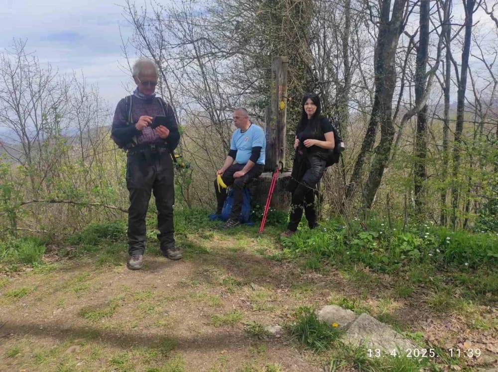 HPD Gojzerica: Izlet Daruvar - Petrov vrh - Daruvar