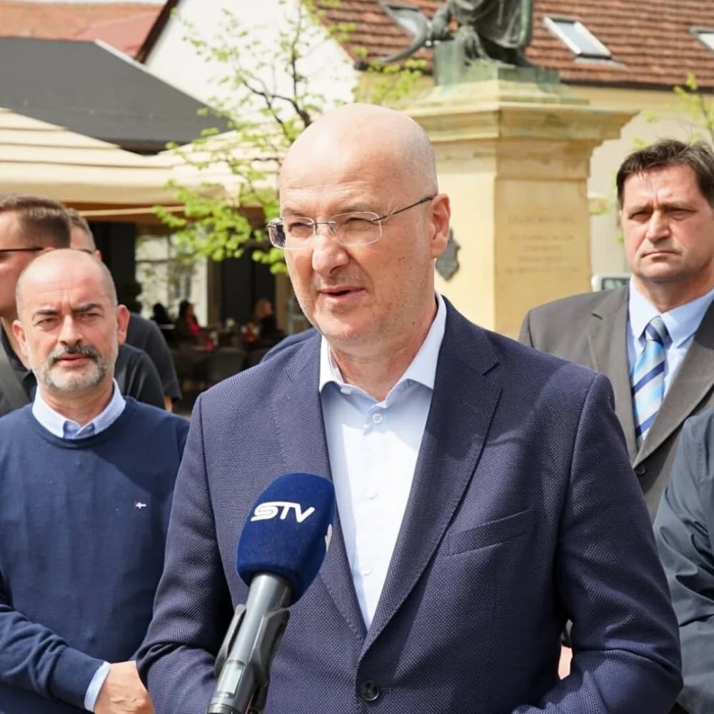 DOMiNO predstavio kandidate: Ribičić u borbu za Požegu, Livak za Požeško-slavonsku županiju