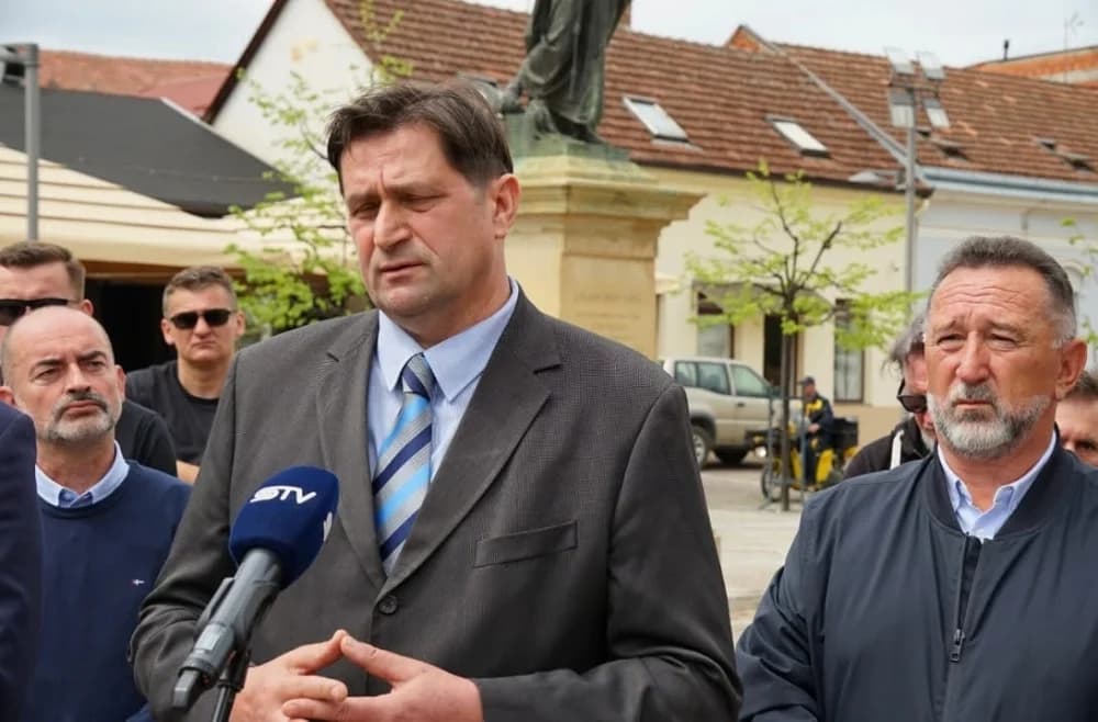 DOMiNO predstavio kandidate: Ribičić u borbu za Požegu, Livak za Požeško-slavonsku županiju