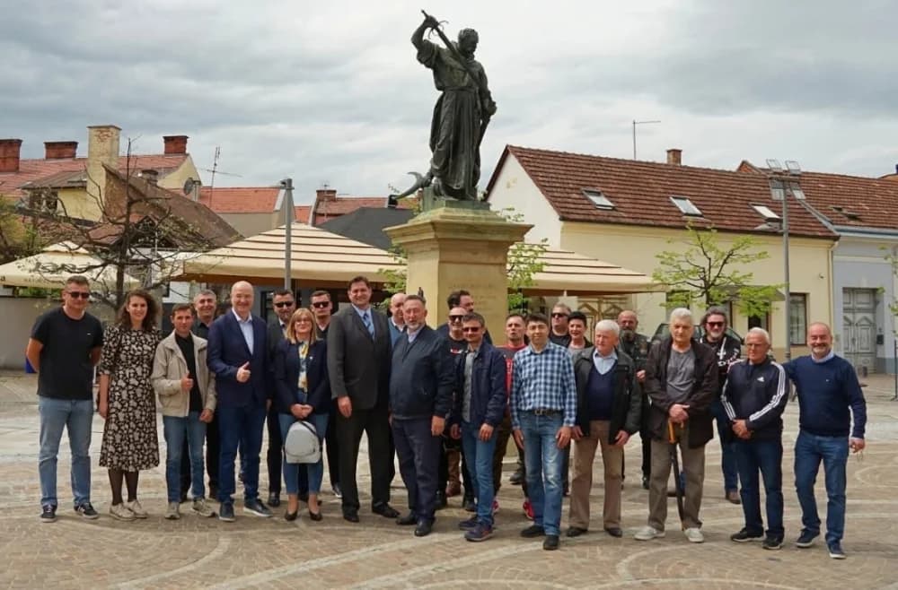DOMiNO predstavio kandidate: Ribičić u borbu za Požegu, Livak za Požeško-slavonsku županiju