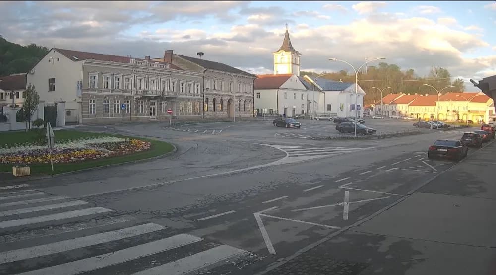 Vrijeme danas promjenjivo