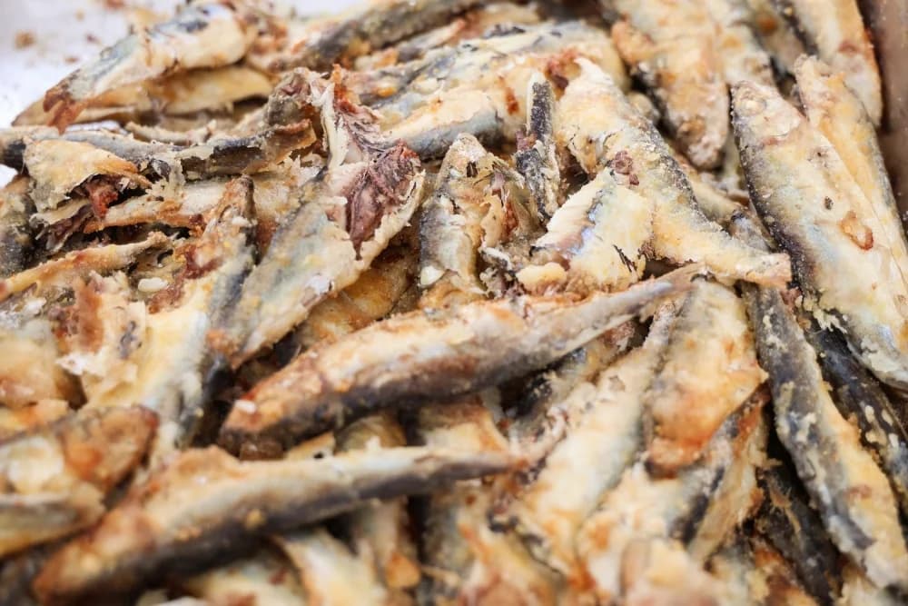 Tradicionalno druženje i podjela posnih obroka na Veliki petak