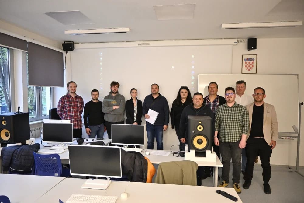 Alumni partner projekta: Mladi i Kulturni centar Požega preuzimaju inicijativu za digitalnu i kulturnu budućnost regije