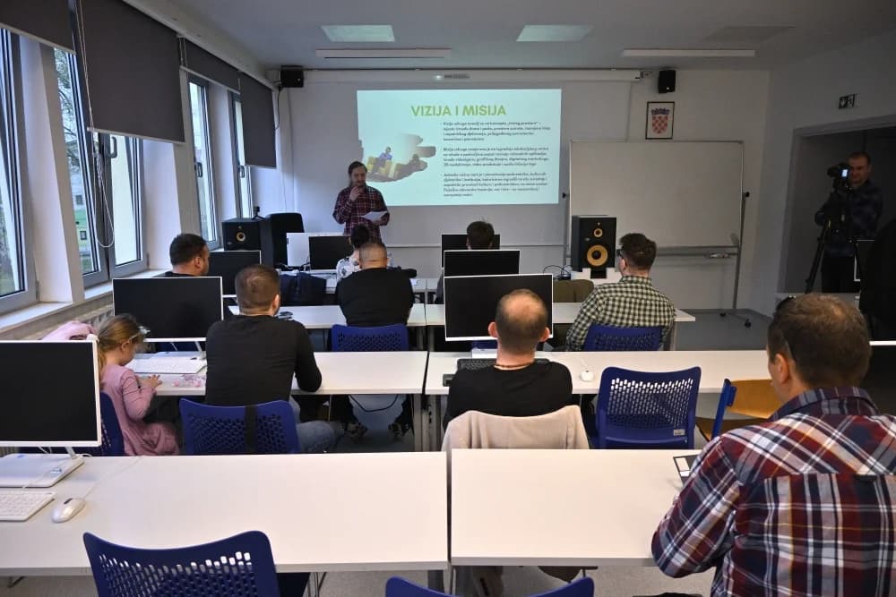 Alumni partner projekta: Mladi i Kulturni centar Požega preuzimaju inicijativu za digitalnu i kulturnu budućnost regije