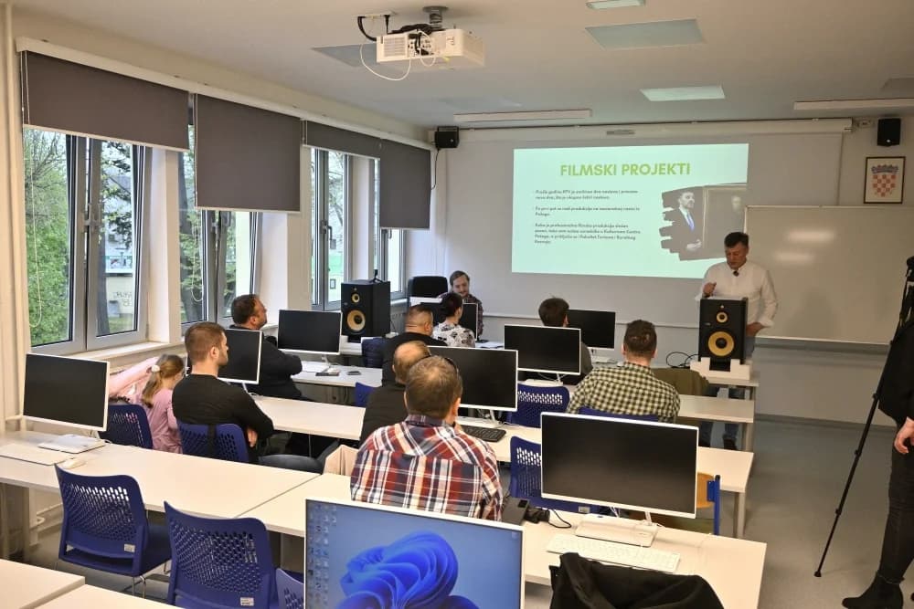 Alumni partner projekta: Mladi i Kulturni centar Požega preuzimaju inicijativu za digitalnu i kulturnu budućnost regije