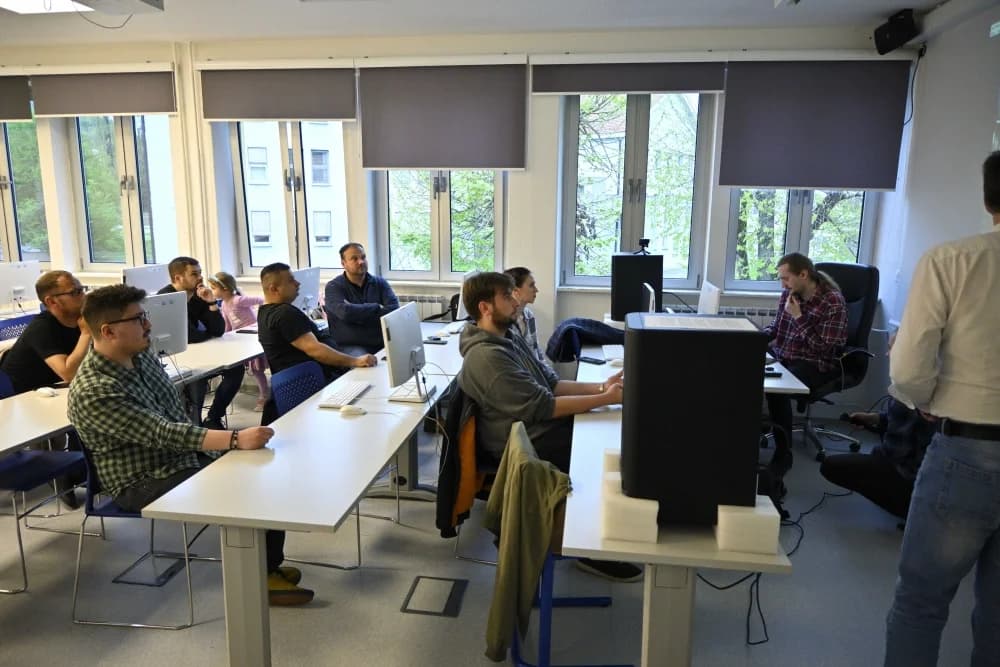Alumni partner projekta: Mladi i Kulturni centar Požega preuzimaju inicijativu za digitalnu i kulturnu budućnost regije