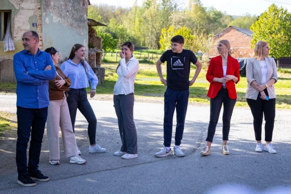Lukač čuva tradiciju: Odigrana tradicionalna odbojka na Uskrs između oženjenih i neoženjenih