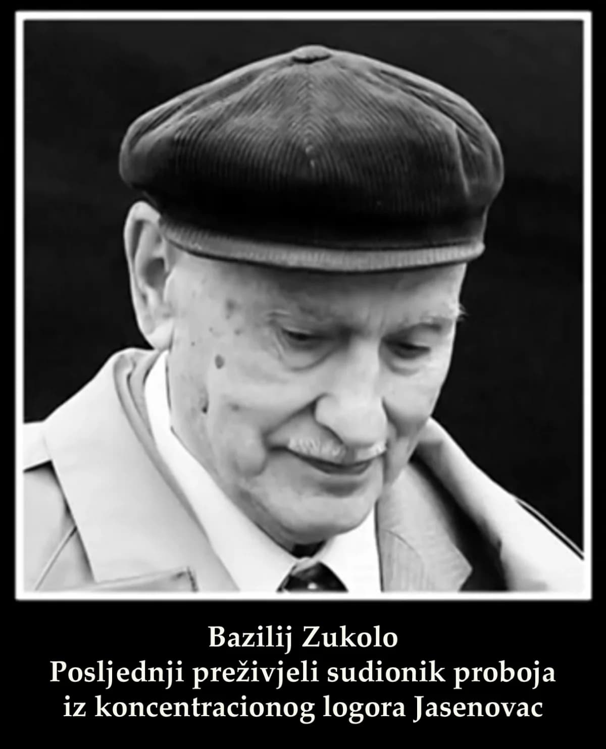 Ronko: “80 godina od proboja logoraša iz Jasenovca, 22.04.1945.”