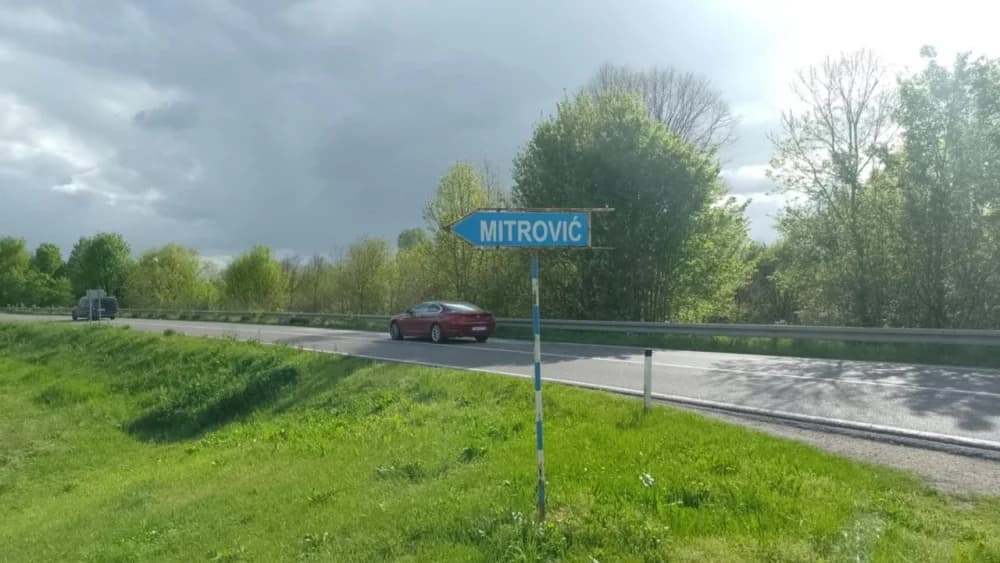 Kutjevački planinari na križnom putu