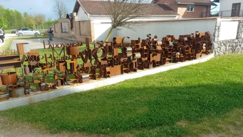Kutjevački planinari na križnom putu