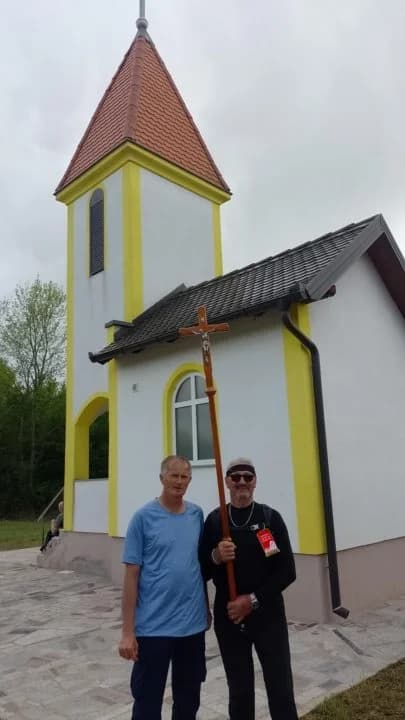 Kutjevački planinari na križnom putu