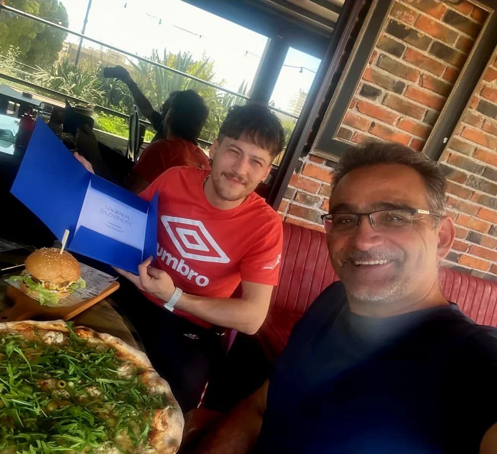 Matej Babić dobio Nagradu za Znanost Sveučilišta u Splitu!