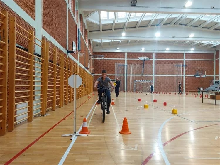 U Brestovcu održano županijsko natjecanje ’Sigurno u prometu 2025.’