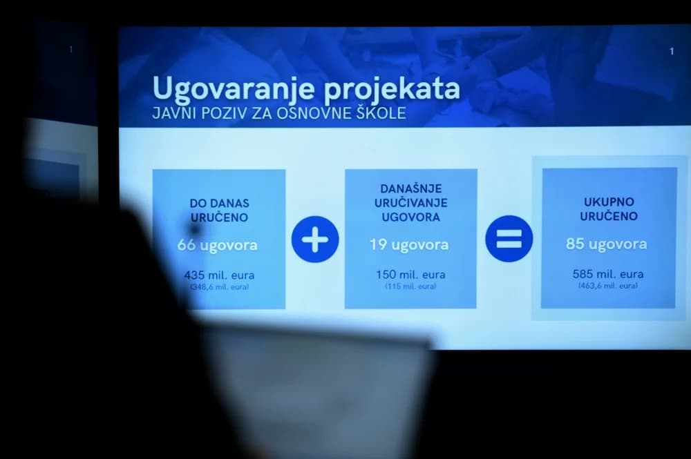 Požega dobiva više od 16 milijuna eura za novu školu u Babinom viru