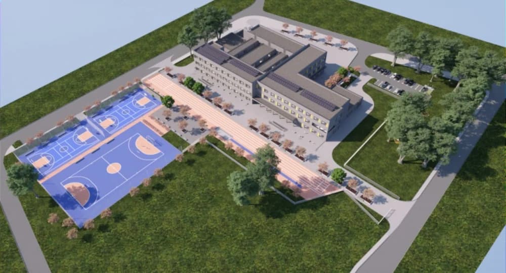 Požega dobiva više od 16 milijuna eura za novu školu u Babinom viru