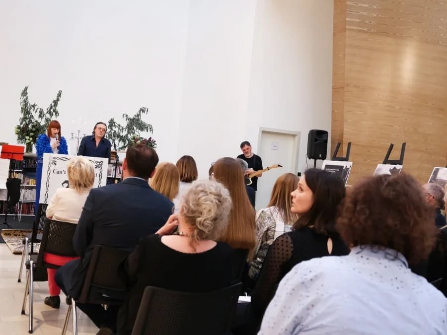 Gradska knjižnica Požega i ove godine obilježila Noć knjige