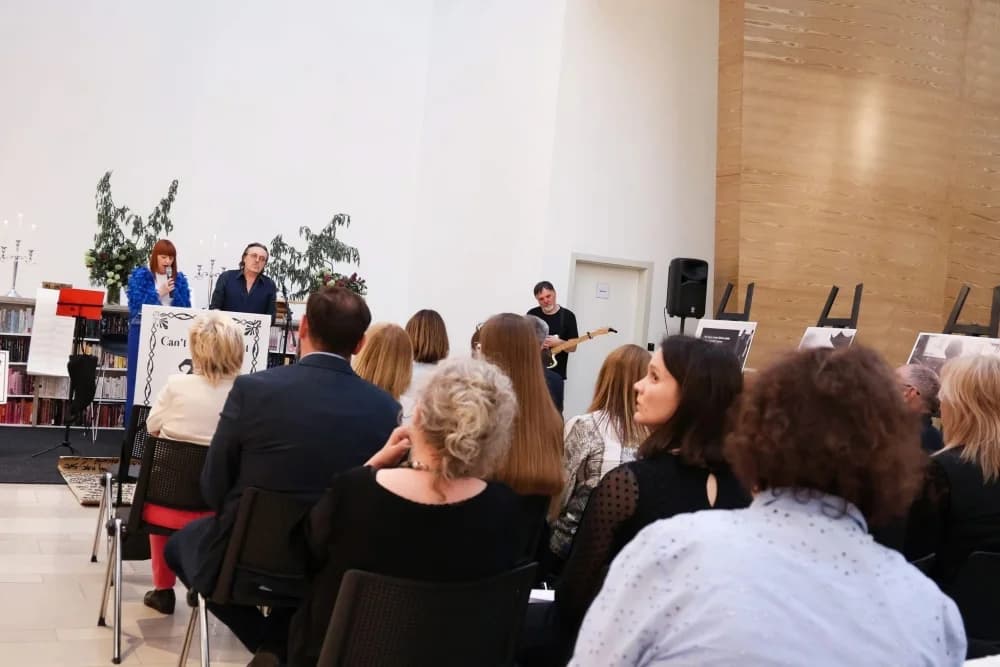 Gradska knjižnica Požega i ove godine obilježila Noć knjige