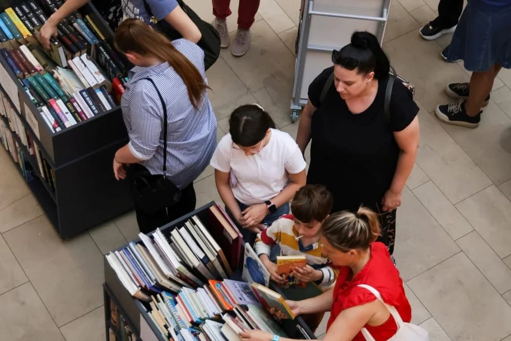 Gradska knjižnica Požega i ove godine obilježila Noć knjige