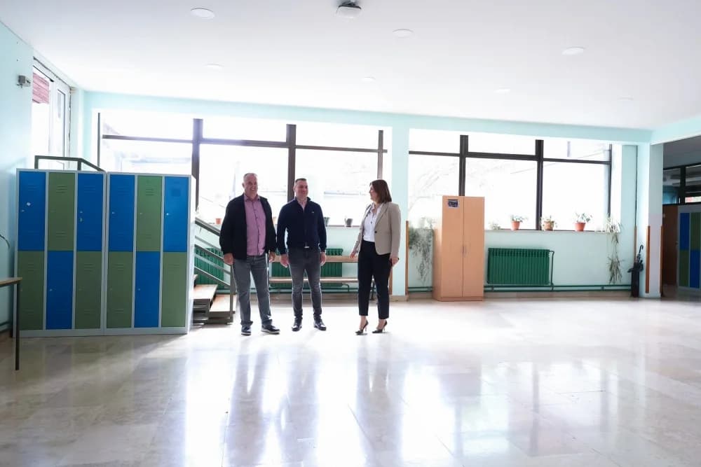 U pet škola uloženo 2,9 milijuna eura: Cjelodnevna škola rezultirala pozitivnim promjenama