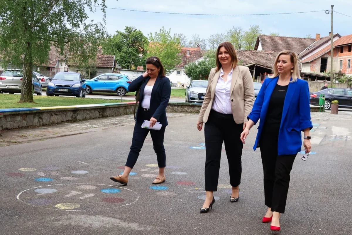 U pet škola uloženo 2,9 milijuna eura: Cjelodnevna škola rezultirala pozitivnim promjenama