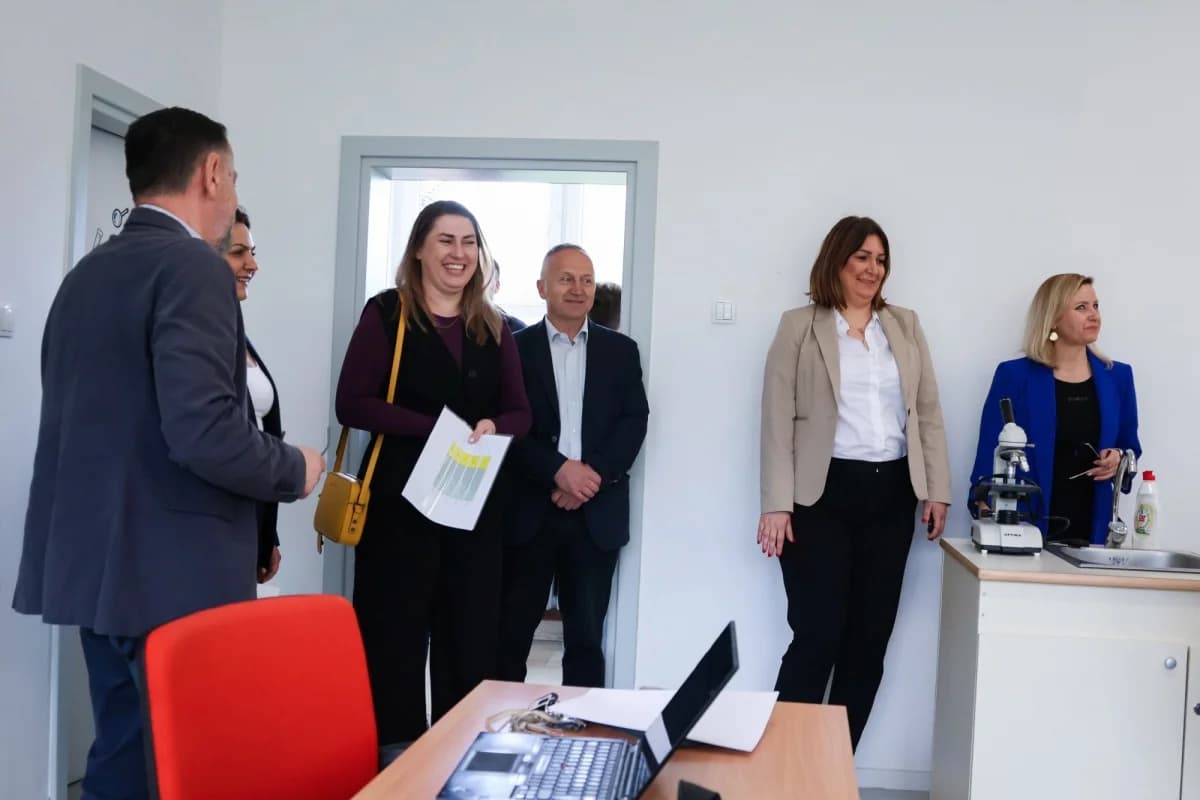 U pet škola uloženo 2,9 milijuna eura: Cjelodnevna škola rezultirala pozitivnim promjenama
