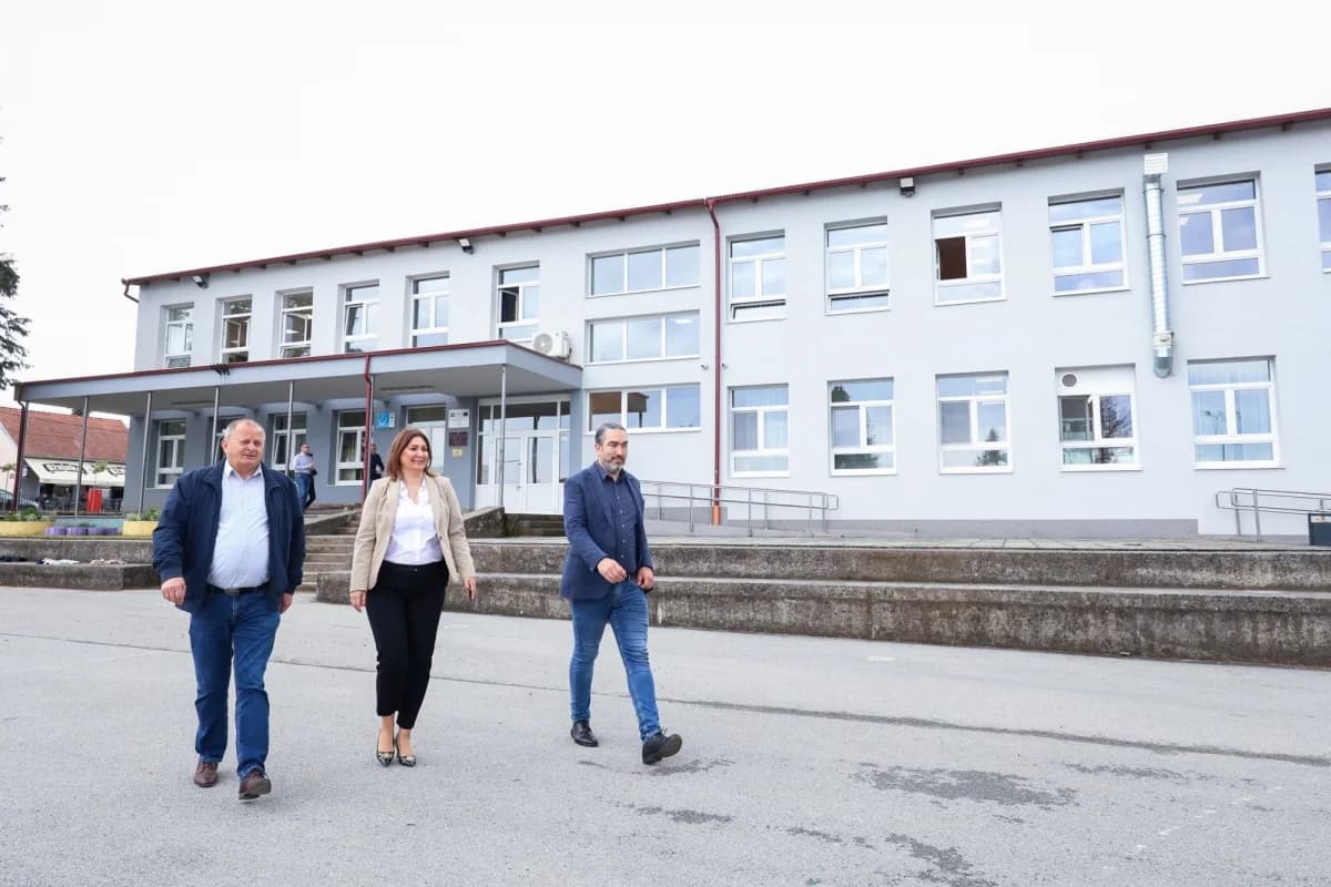 U pet škola uloženo 2,9 milijuna eura: Cjelodnevna škola rezultirala pozitivnim promjenama