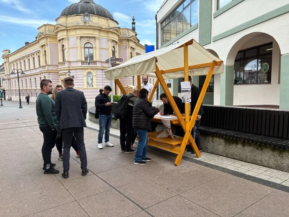 Glas razuma, ali i bunta: “Građanska inicijativa za Požegu” bi mogla biti iznenađenje lokalnih izbora