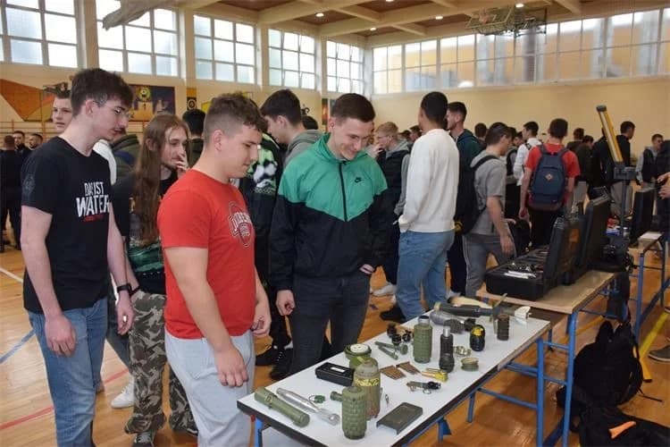 Požega: Dan otvorenih vrata policije