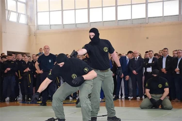 Požega: Dan otvorenih vrata policije