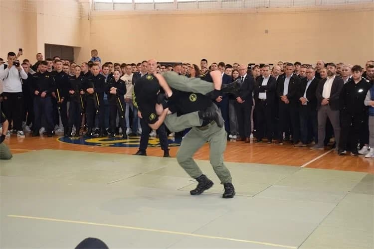 Požega: Dan otvorenih vrata policije