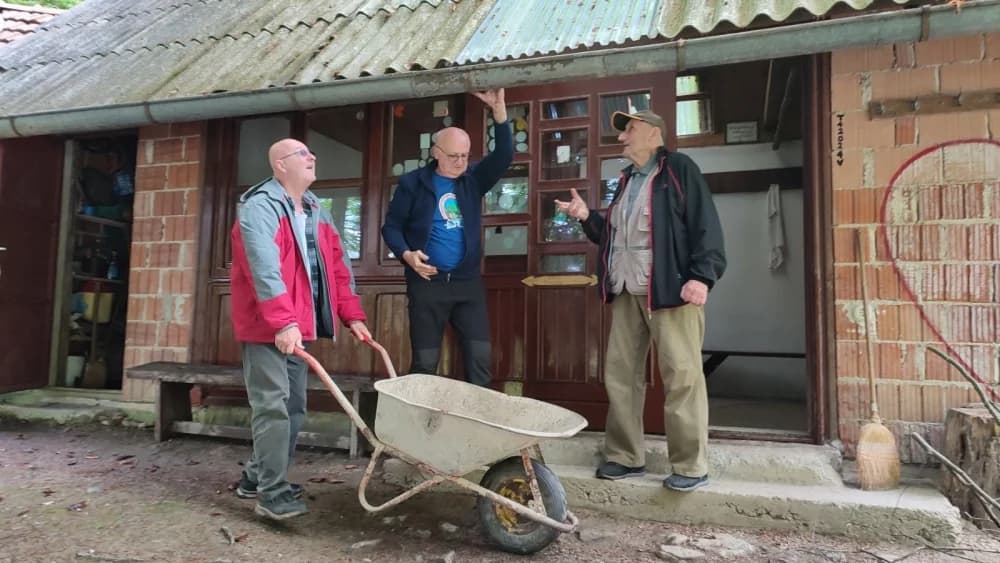 Sunce, osmijesi i planinarski duh na ’Mladom Uskrsu na Trišnjici’