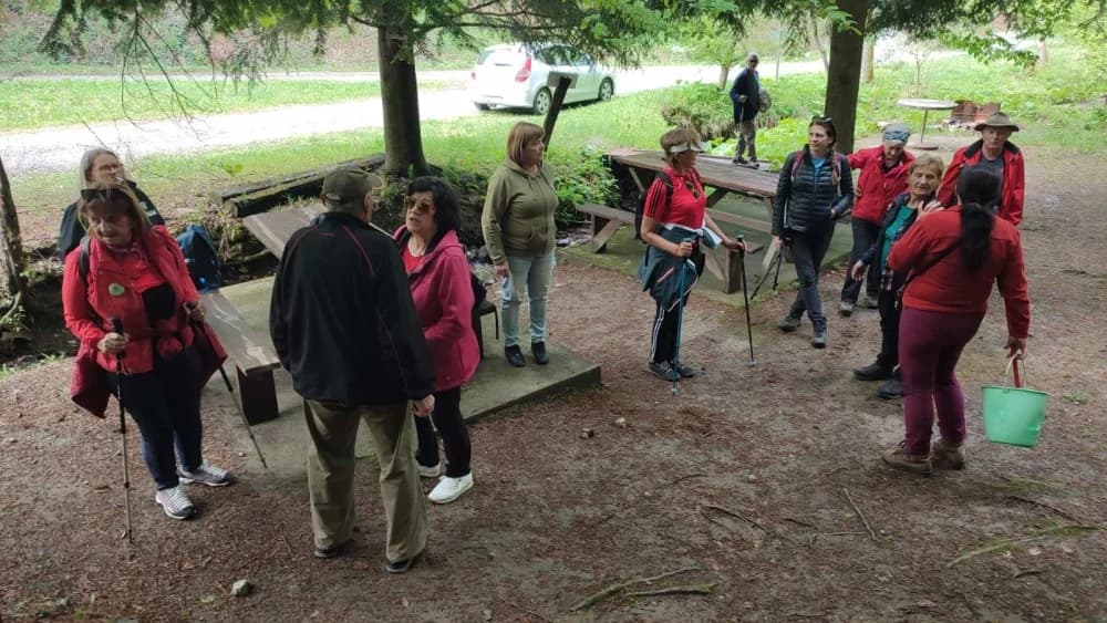 Sunce, osmijesi i planinarski duh na ’Mladom Uskrsu na Trišnjici’