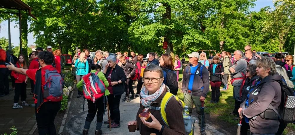 ’Gojzerice’ pohodile manifestaciju ’Od Ivane do Tadije’