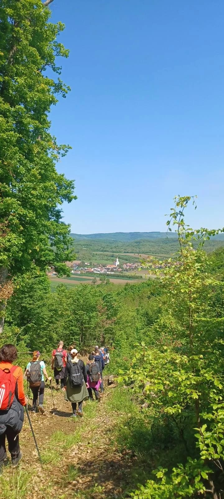’Gojzerice’ pohodile manifestaciju ’Od Ivane do Tadije’