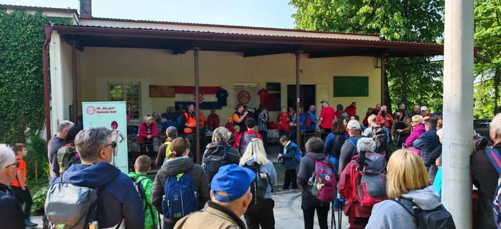 ’Gojzerice’ pohodile manifestaciju ’Od Ivane do Tadije’
