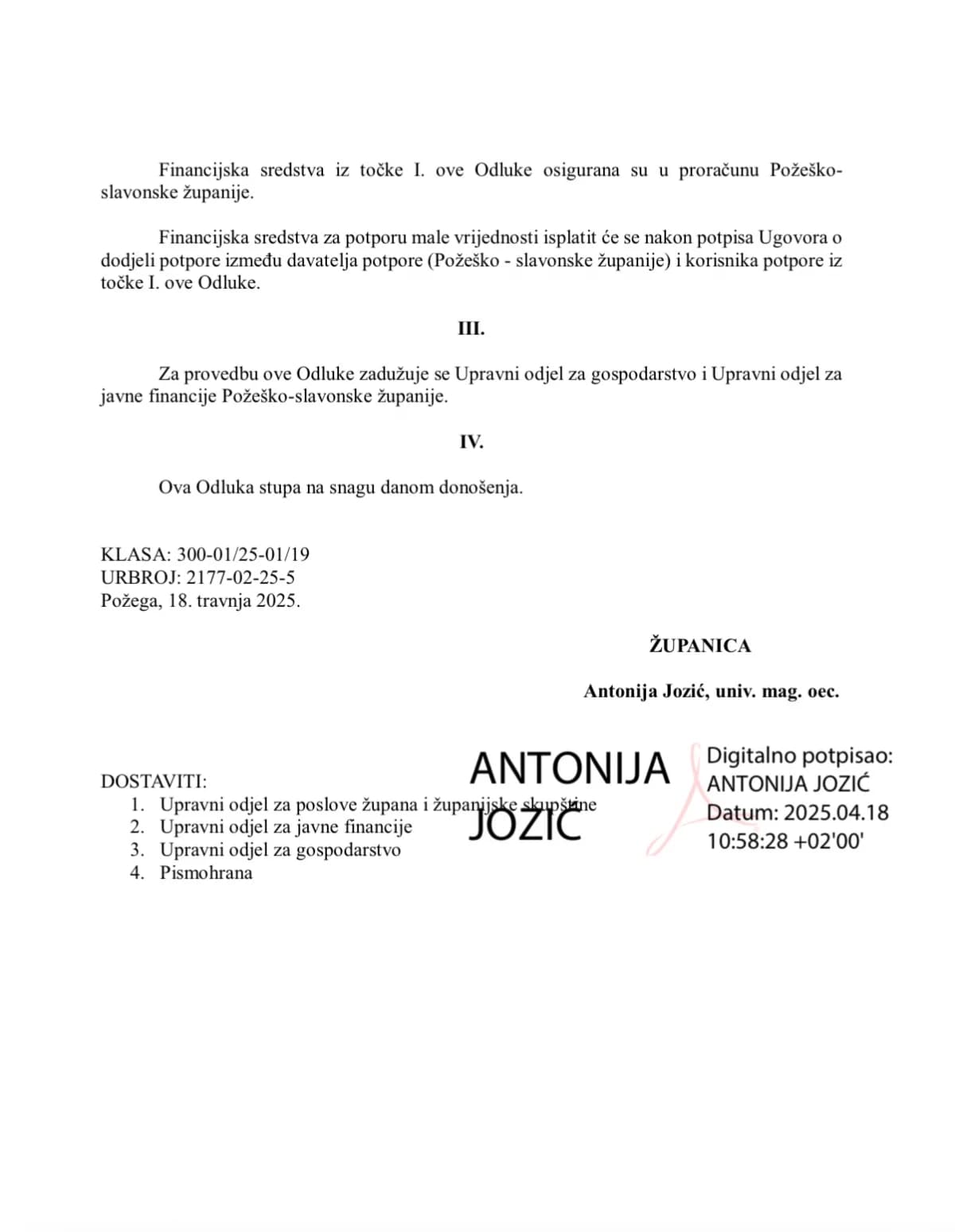 Objavljeni rezultati javnog poziva o kojem je pisao i Telegram: Većina potpora otišla tvrtkama povezanim s lokalnim HDZ-om