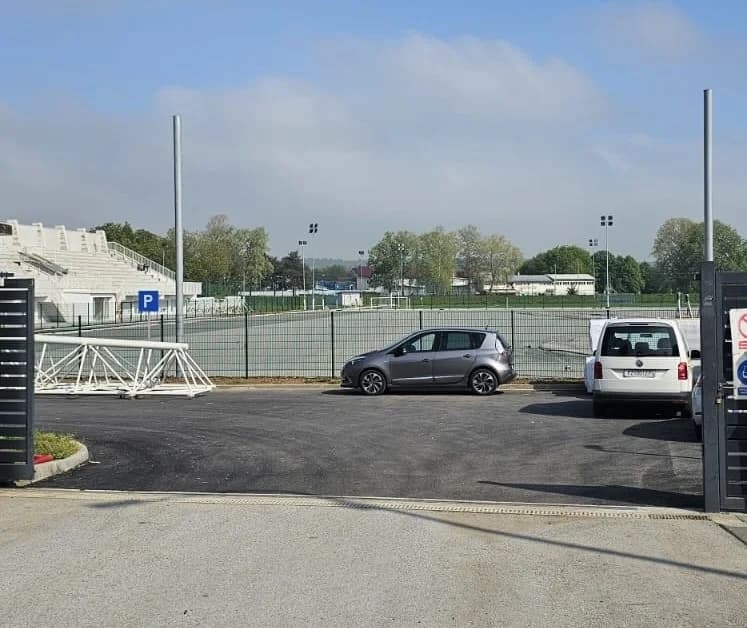Radovi na novoj zapadnoj tribini NK Slavonije privode se kraju