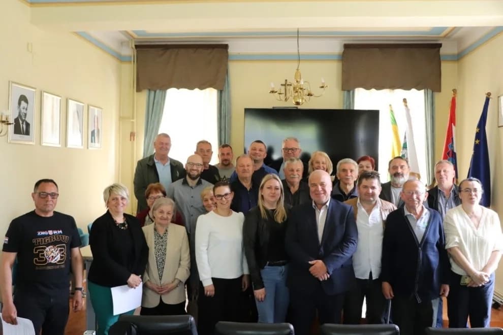 Grad Lipik dodijelio 135 tisuća eura za projekte 50 udruga
