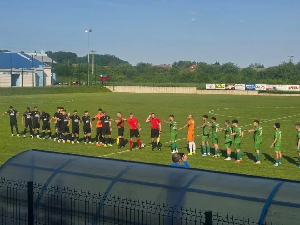 Kutjevo ponovno na vrhu, Graševina osvojila važan bod, poraz Ovčara