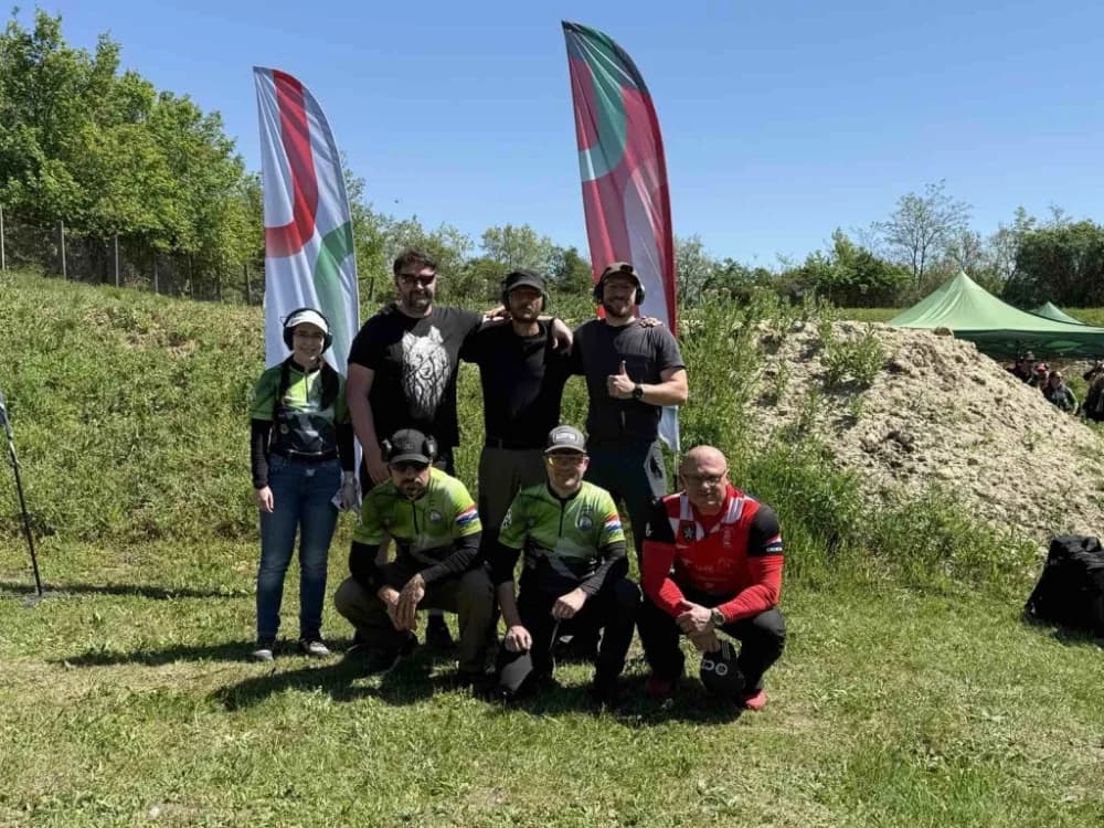 Robert Međugorac ostvario odlične rezultate u IPSC praktičnom streljaštvu na IV Mekk Mester Cupu u Csongradu (Mađarska)