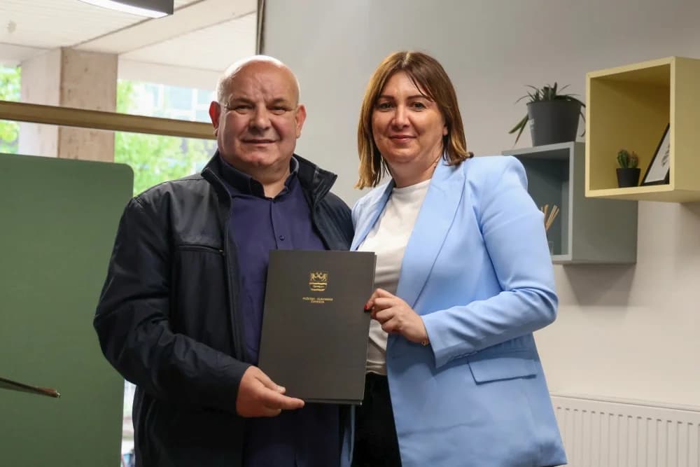 Županija dodijelila sredstva za programe udruga proisteklih iz Domovinskog rata